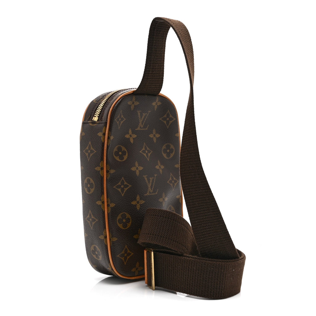 Louis Vuitton Monogram Pochette Gange