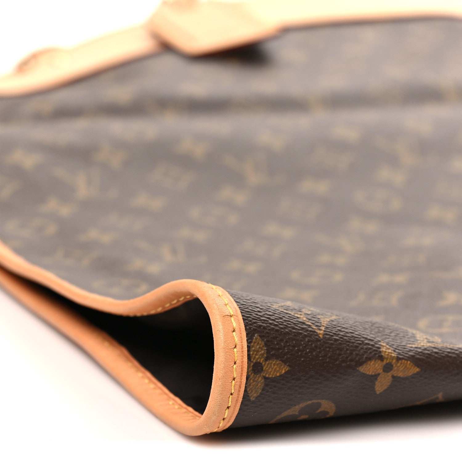 Louis Vuitton Monogram Garment Cover 3 Hangers
