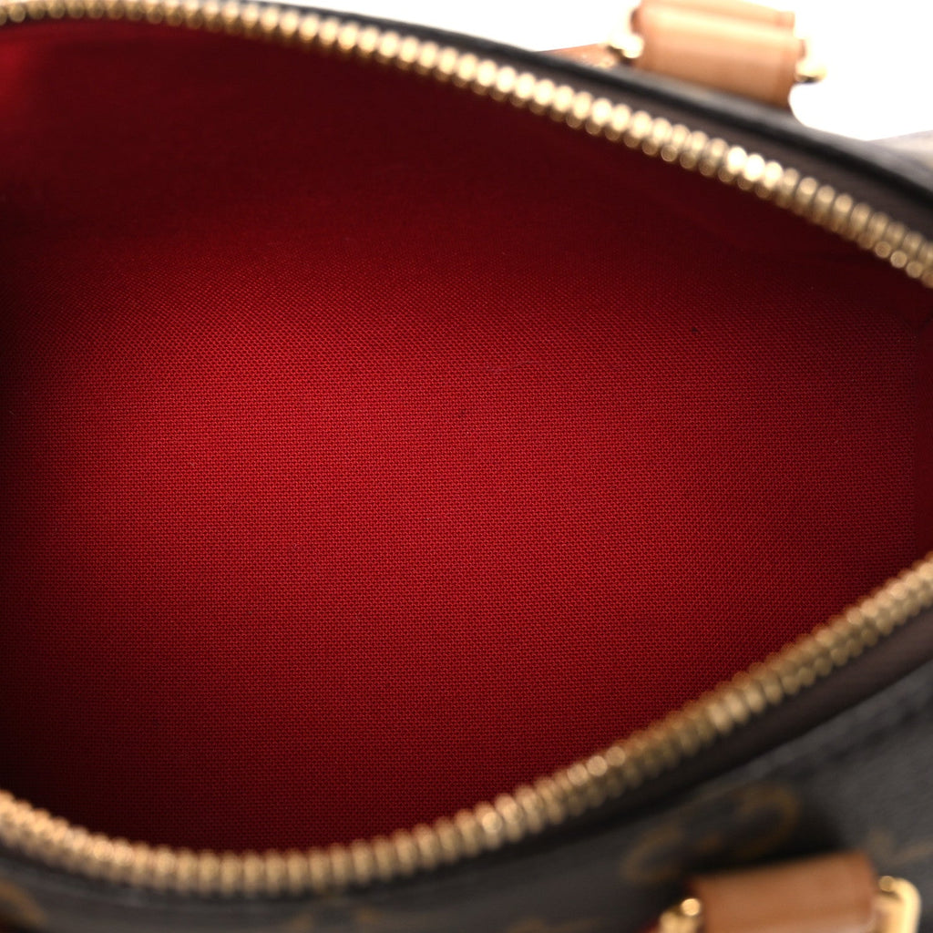 Louis Vuitton Monogram Speedy Bandouliere 20