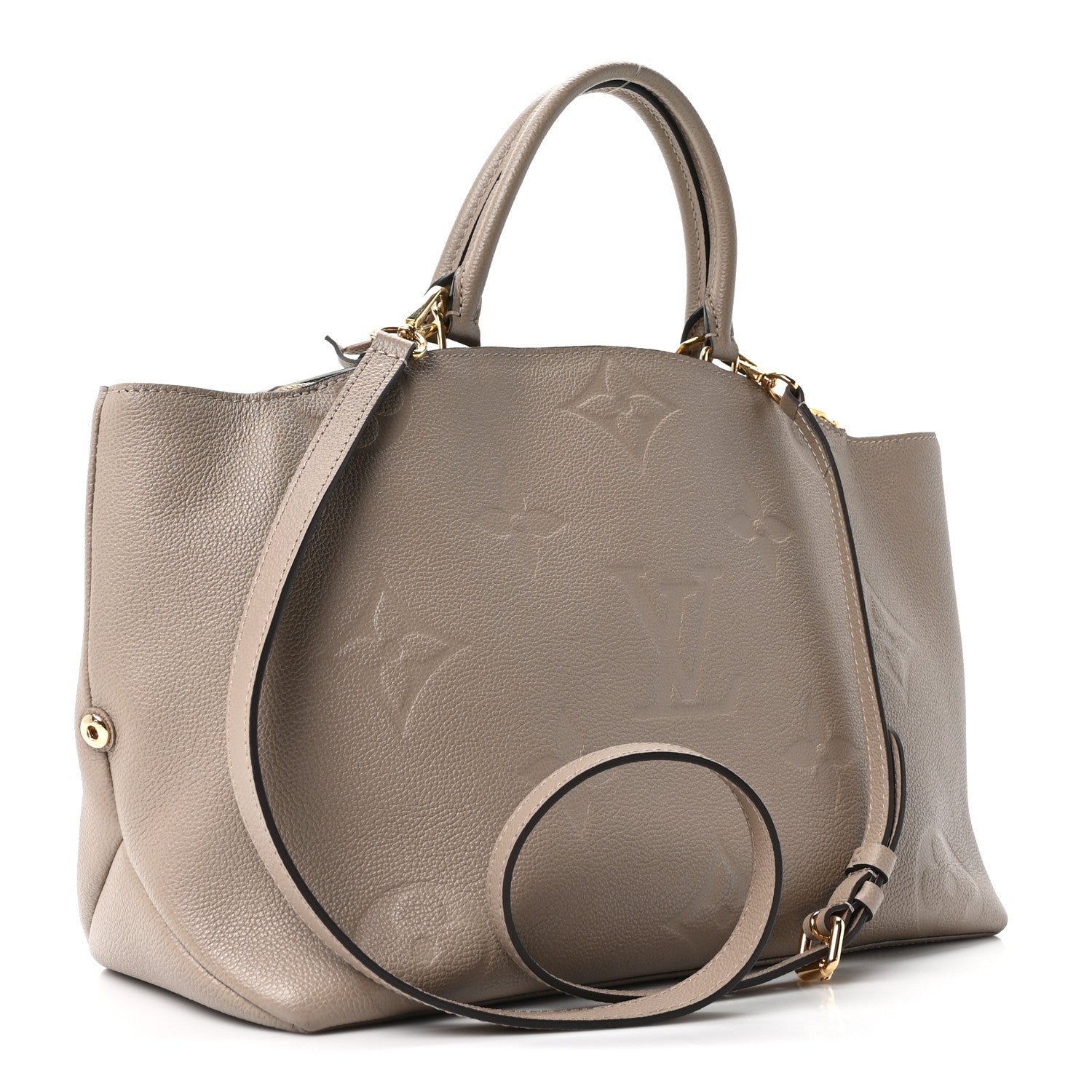 Louis Vuitton Empreinte Monogram Giant Grand Palais Tourterelle