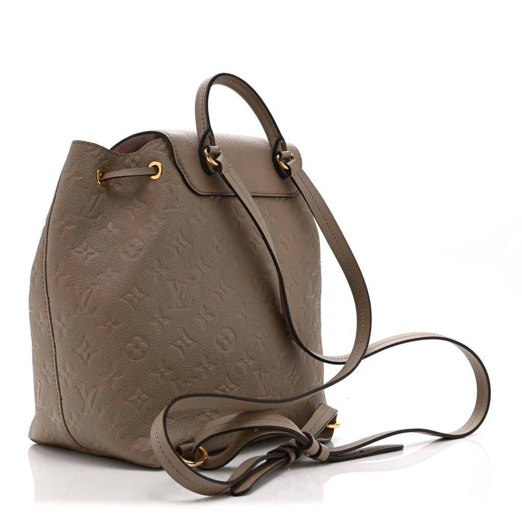 Louis Vuitton Empreinte Montsouris PM Tourterelle