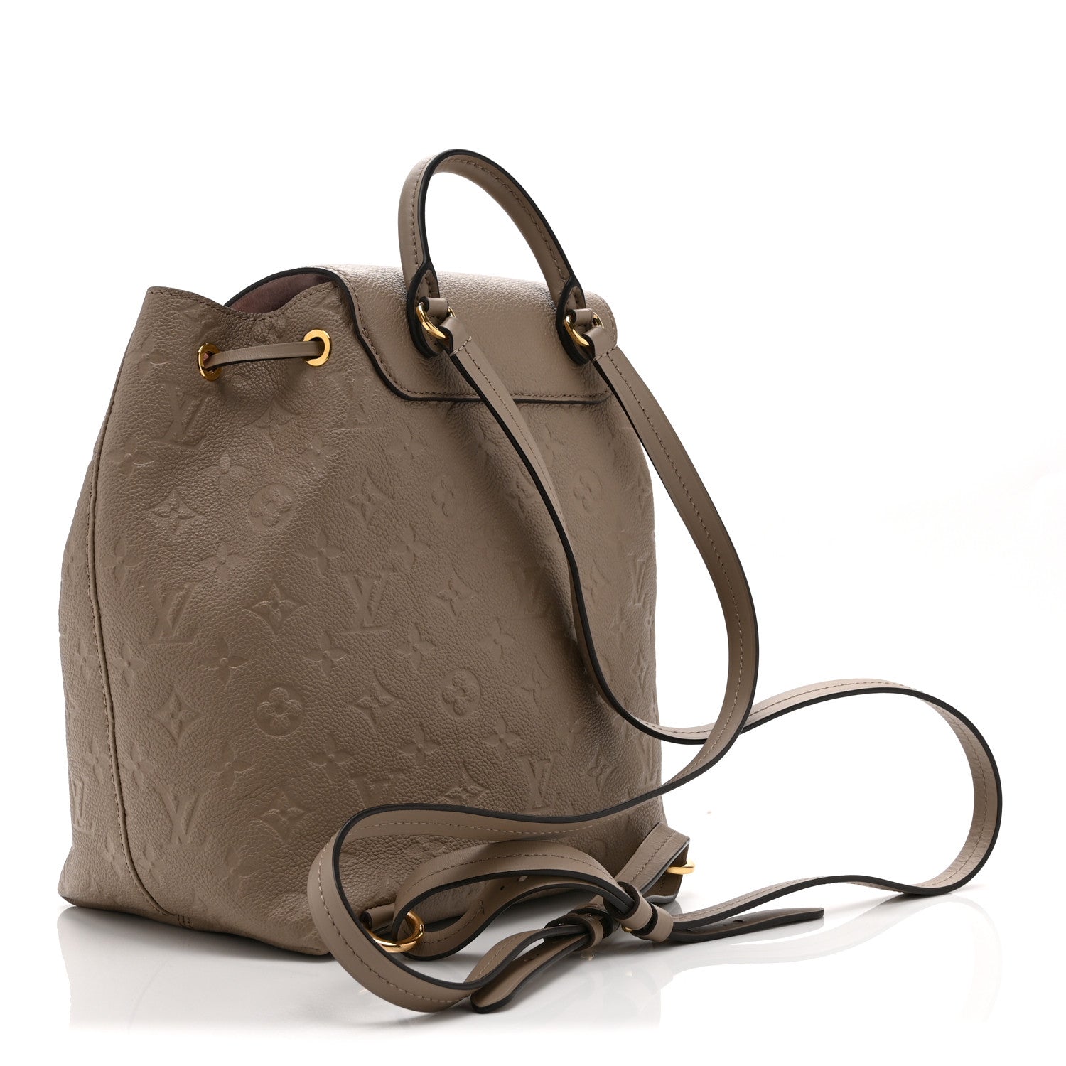 Louis Vuitton Empreinte Montsouris PM Tourterelle