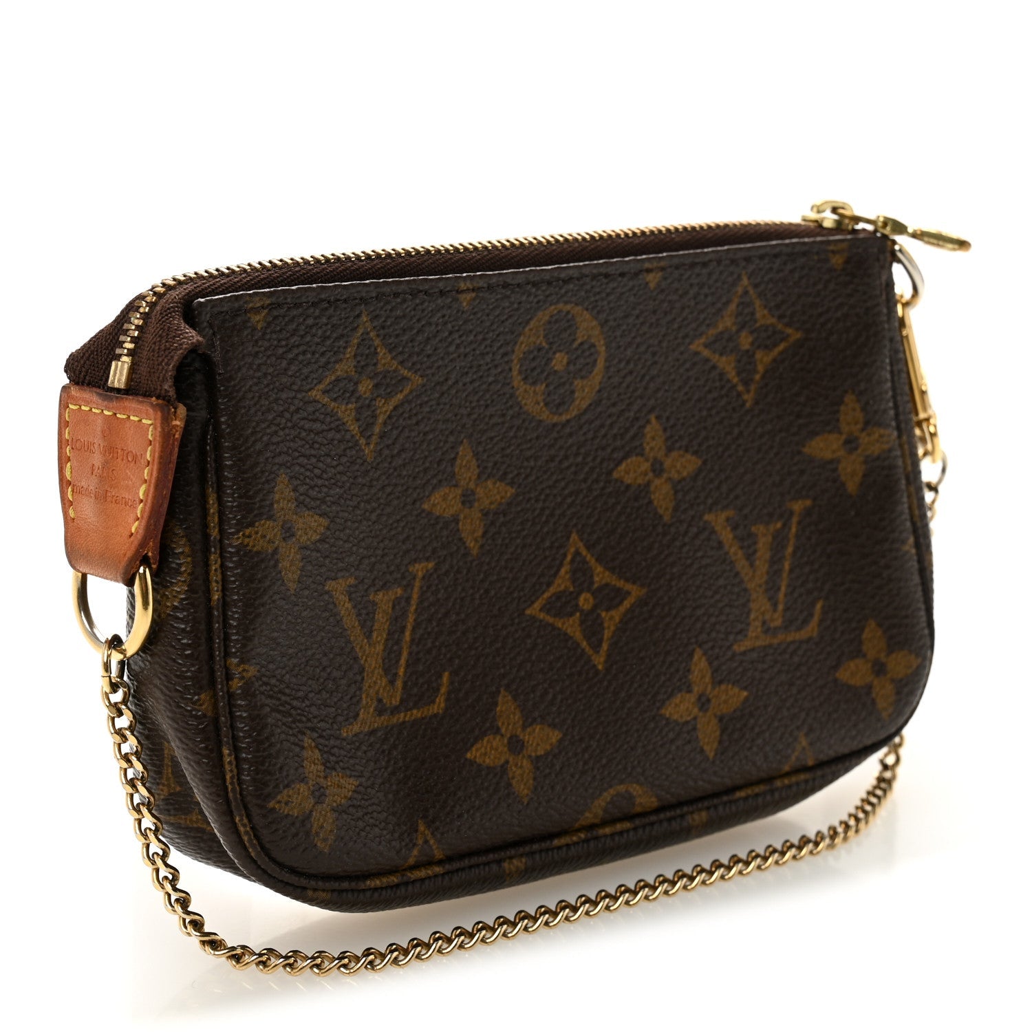 Louis Vuitton Monogram Mini Pochette Accessories