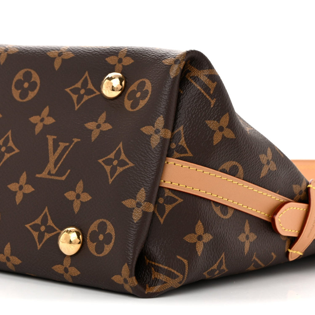 Louis Vuitton Monogram CarryAll PM