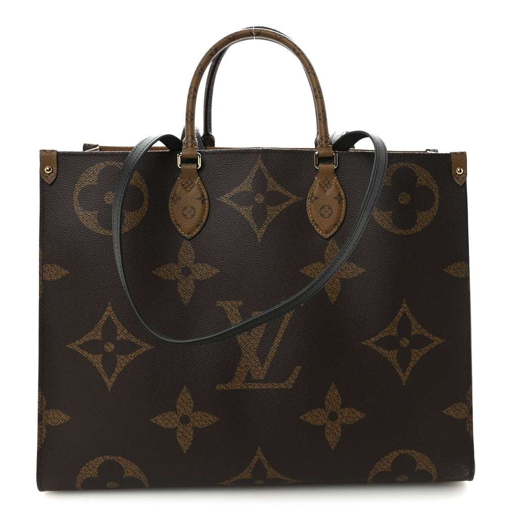 Louis Vuitton Reverse Monogram Giant Onthego GM