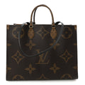 Louis Vuitton Reverse Monogram Giant Onthego GM