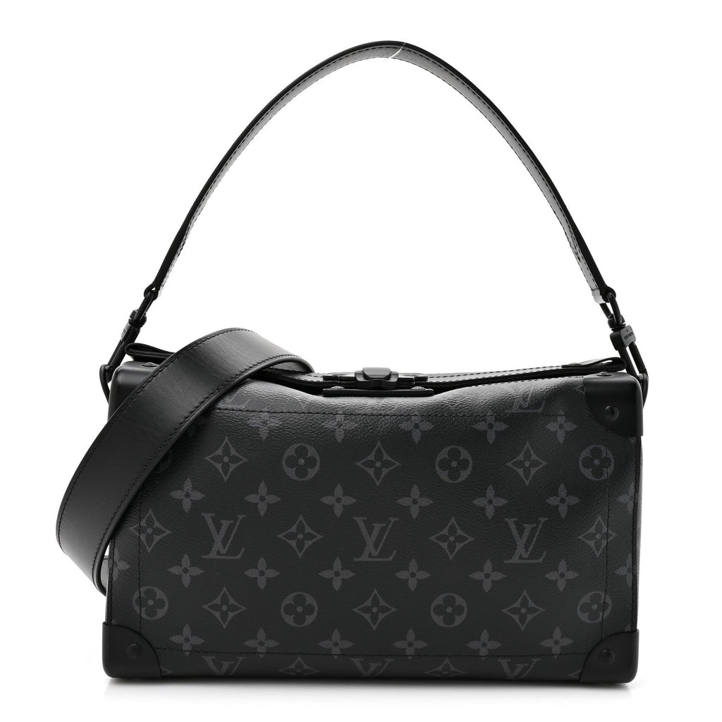 Louis Vuitton Monogram Eclipse Soul Trunk East West