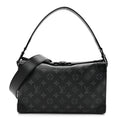 Louis Vuitton Monogram Eclipse Soul Trunk East West