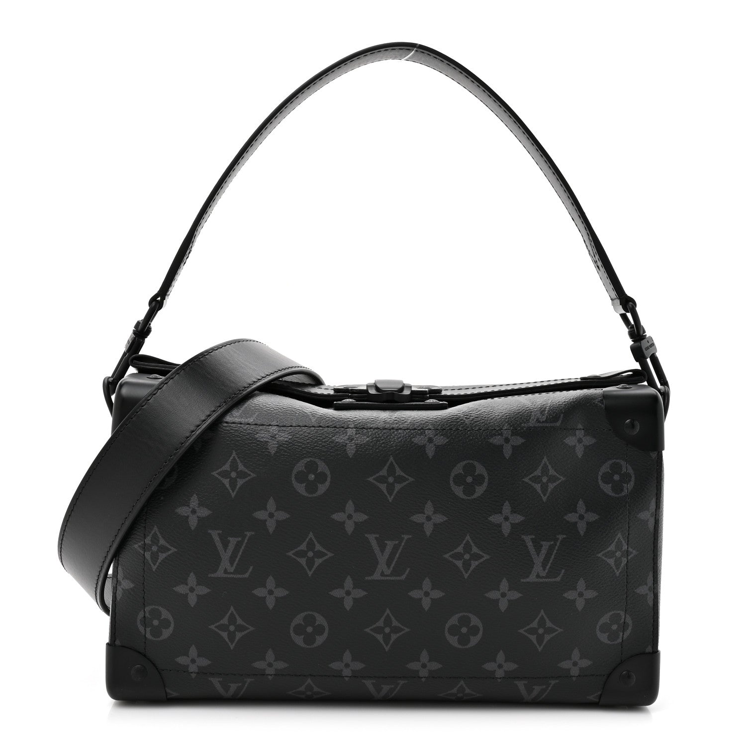 Louis Vuitton Monogram Eclipse Soul Trunk East West
