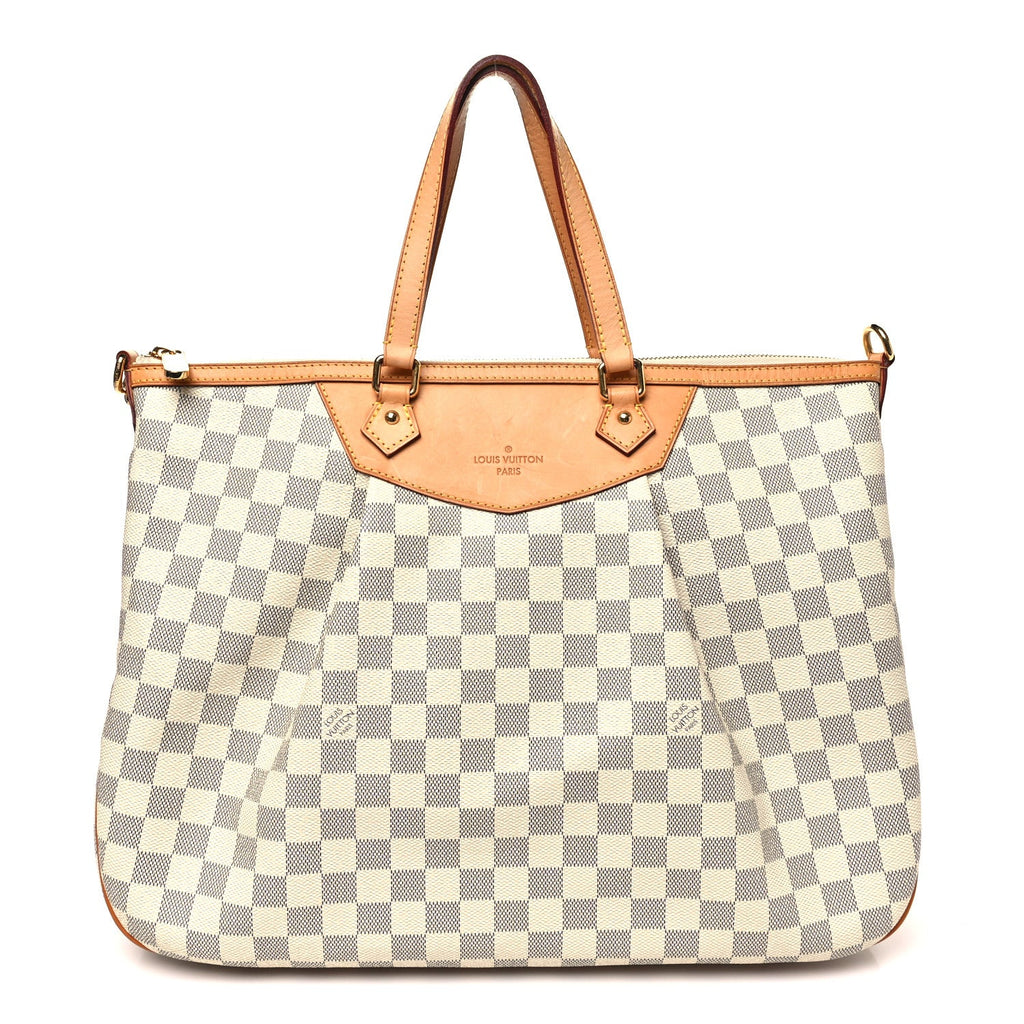 Louis Vuitton Damier Azur Siracusa GM