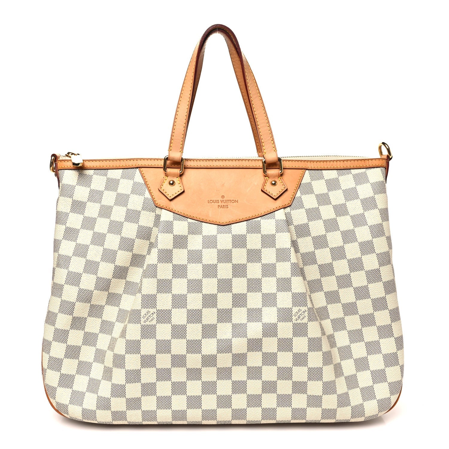 Louis Vuitton Damier Azur Siracusa GM