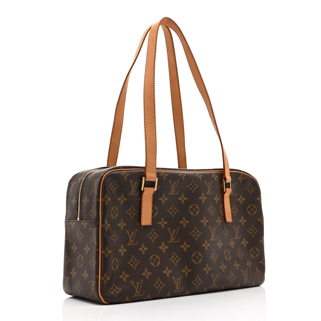 Louis Vuitton Monogram Cite GM