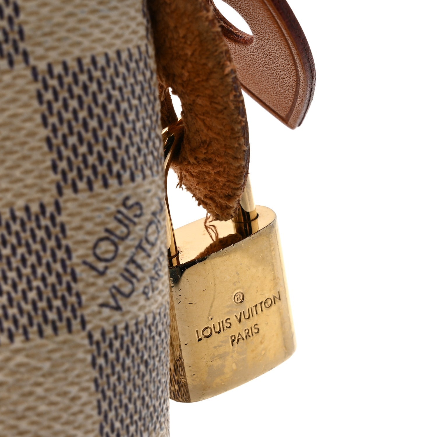Louis Vuitton Damier Azur Iena PM