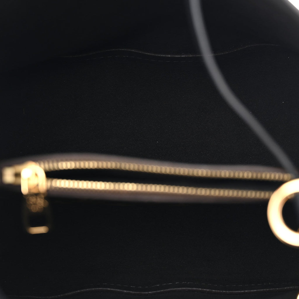 Louis Vuitton Monogram Neonoe MM Black