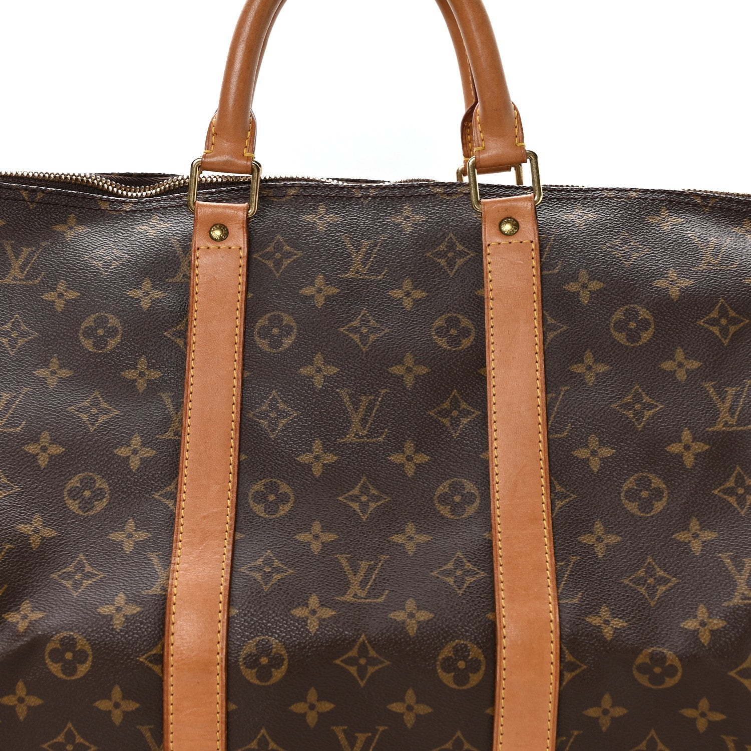 Louis Vuitton Monogram Keepall 55