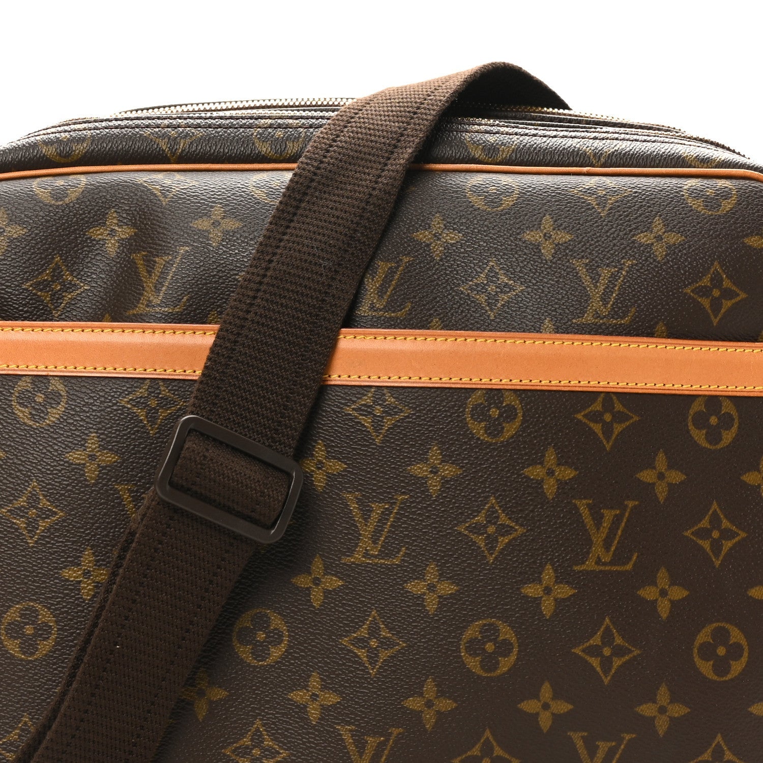 Louis Vuitton Monogram Reporter GM