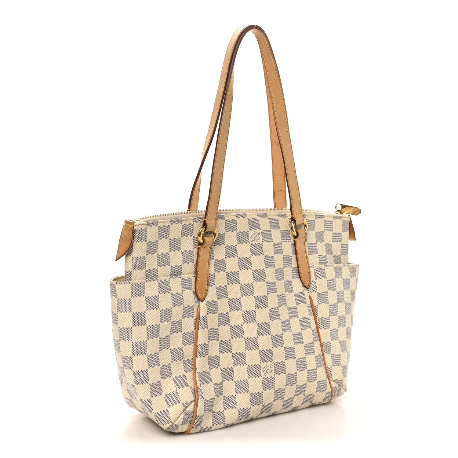 Louis Vuitton Damier Azur Totally PM