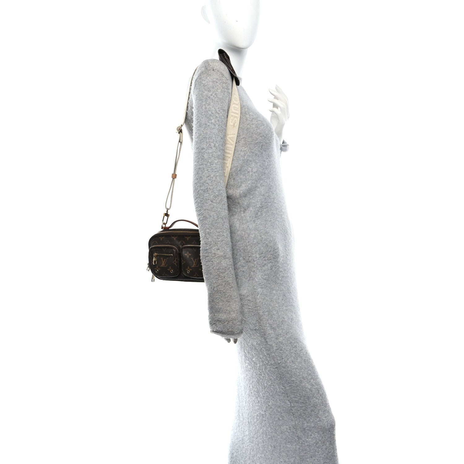 Louis Vuitton Monogram Utility Crossbody