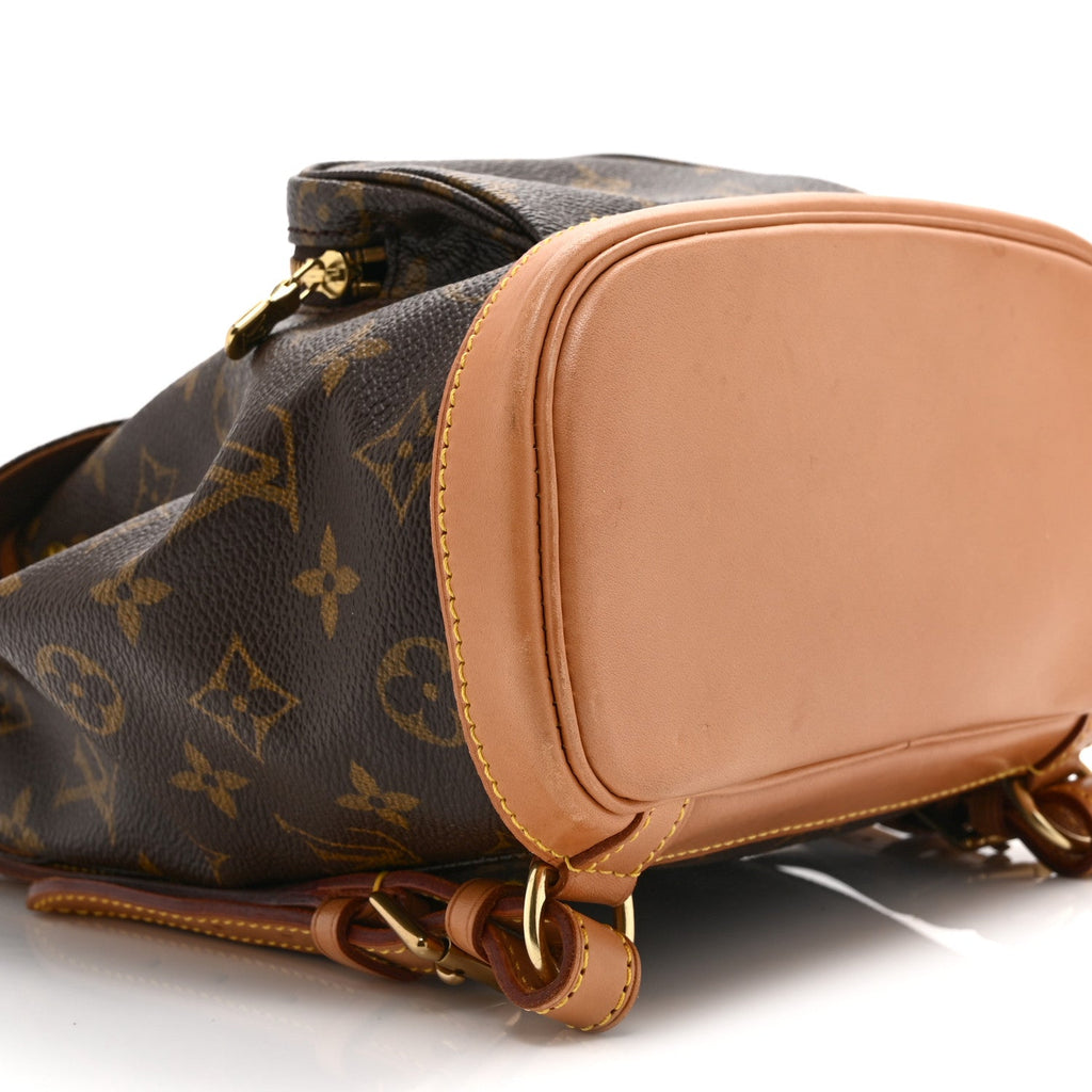 Louis Vuitton Monogram Mini Montsouris Backpack