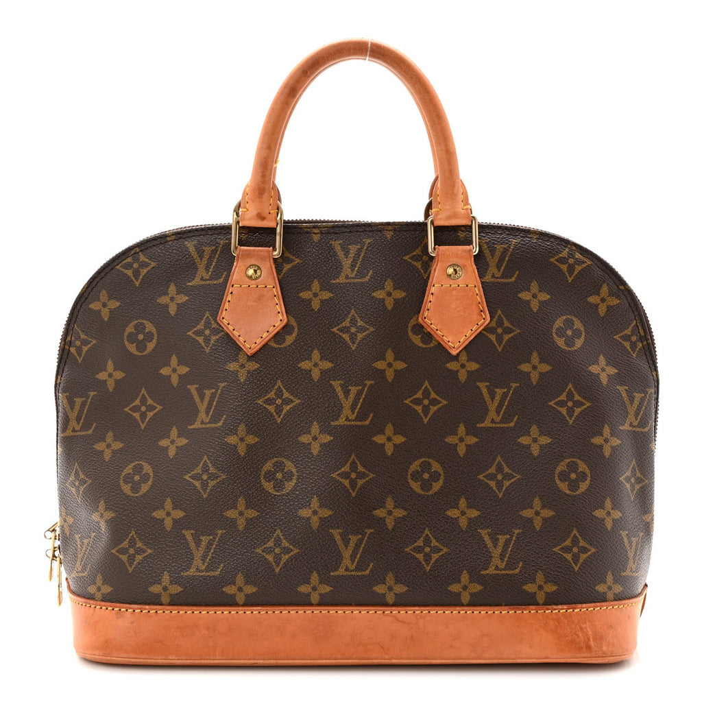 Louis Vuitton Monogram Alma PM