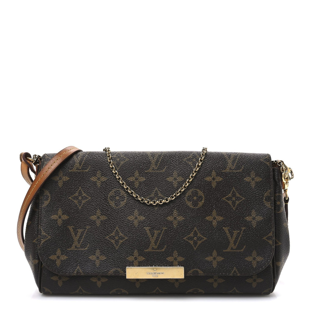 Louis Vuitton Monogram Favorite MM