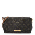 Louis Vuitton Monogram Favorite MM