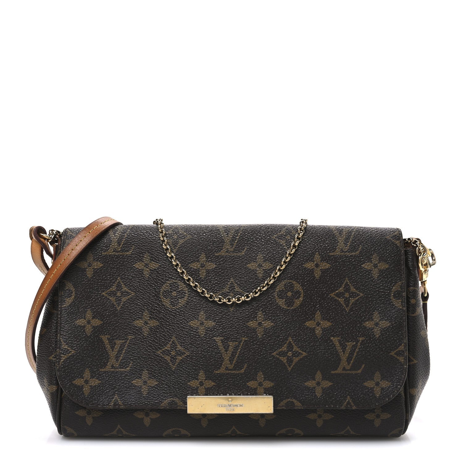 Louis Vuitton Monogram Favorite MM