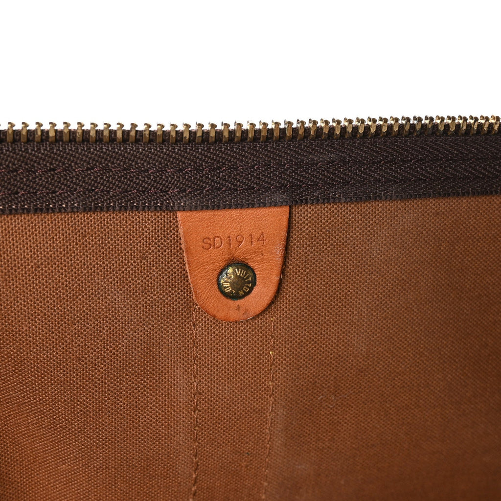 Louis Vuitton Monogram Keepall 60