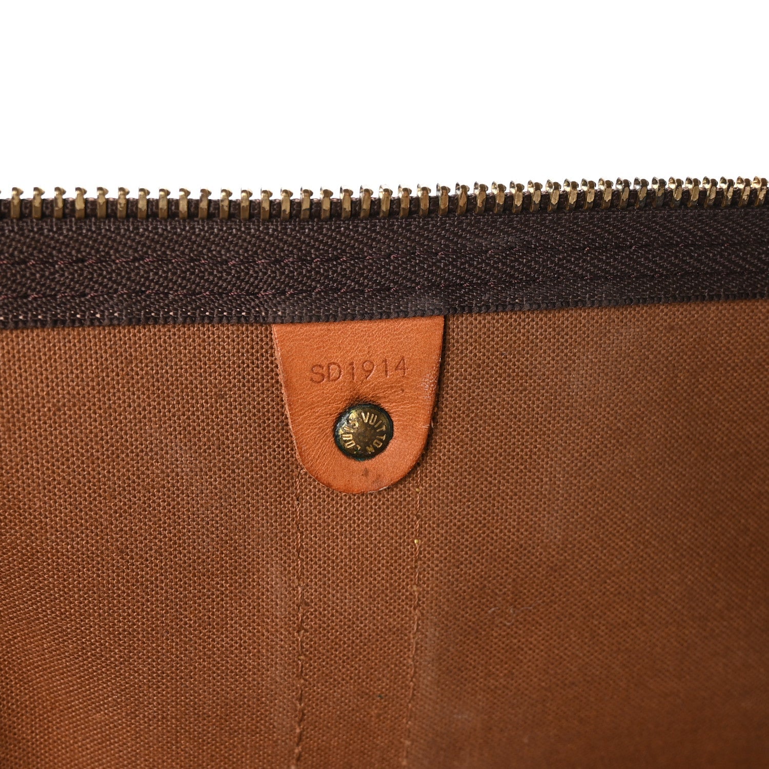Louis Vuitton Monogram Keepall 60
