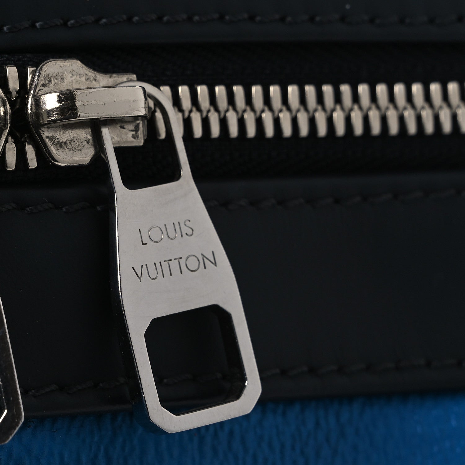 Louis Vuitton Damier Cobalt Latitude America's Cup Regatta Josh Backpack