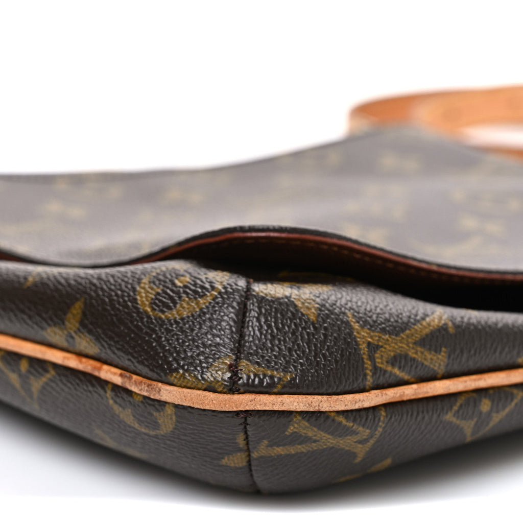 Louis Vuitton Monogram Musette Salsa Long Strap