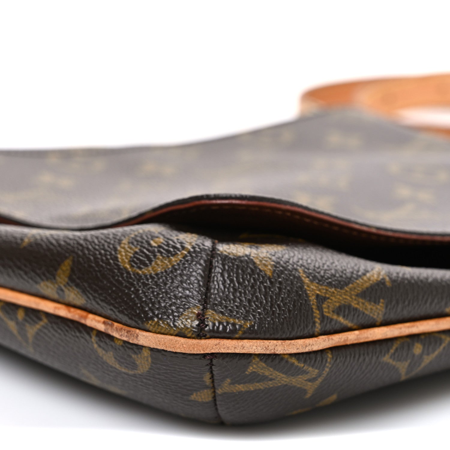 Louis Vuitton Monogram Musette Salsa Long Strap