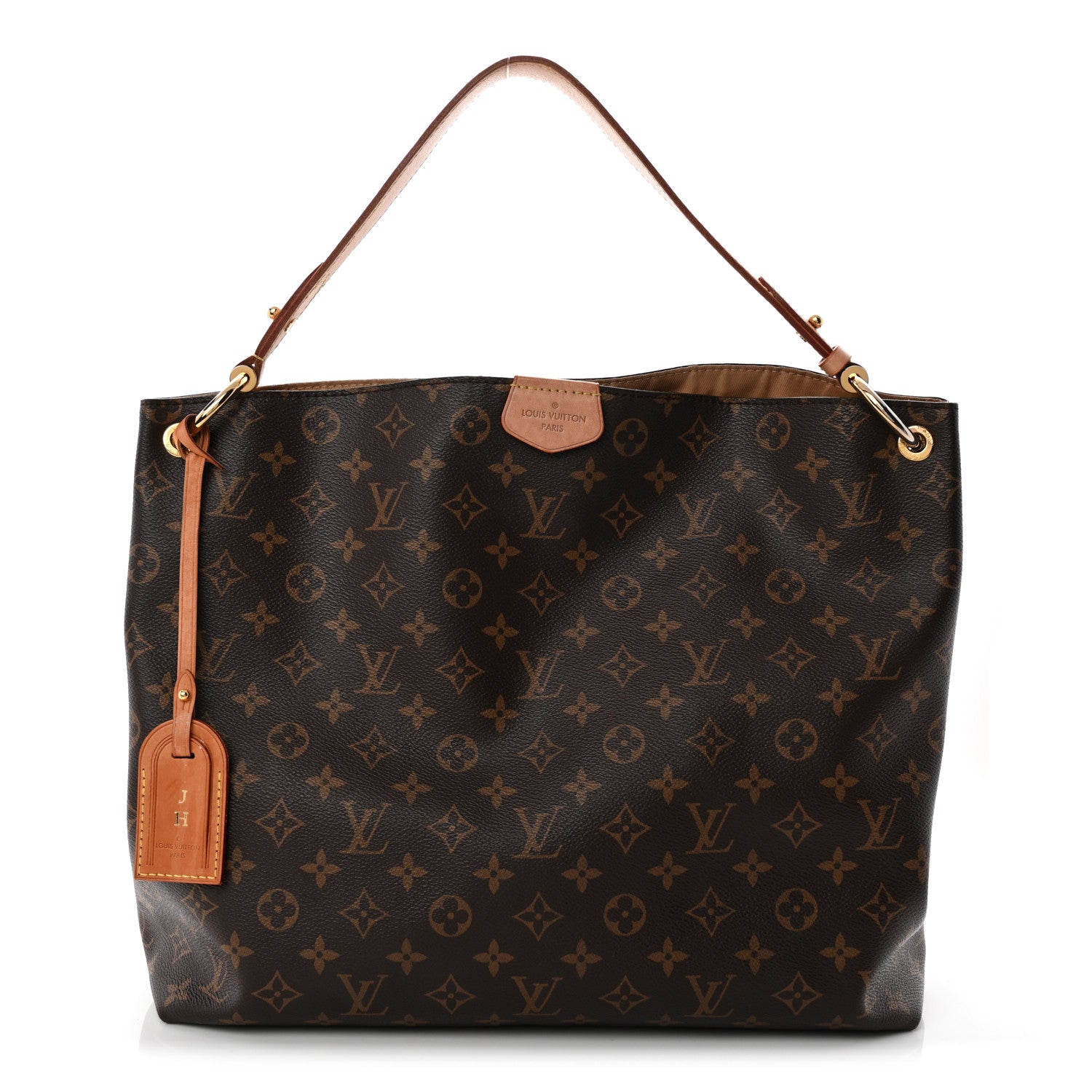 Louis Vuitton Monogram Graceful MM