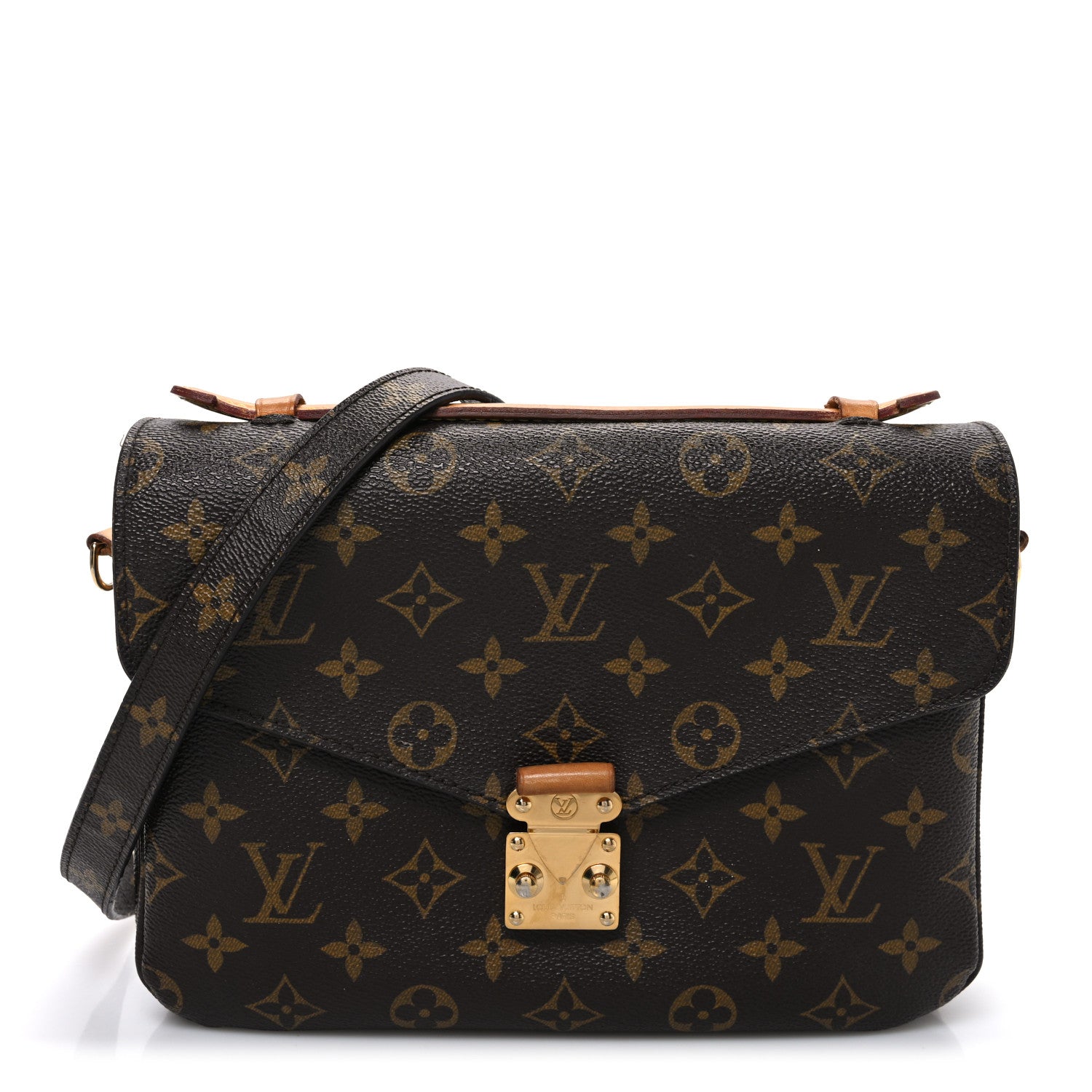 Louis Vuitton Monogram Pochette Metis