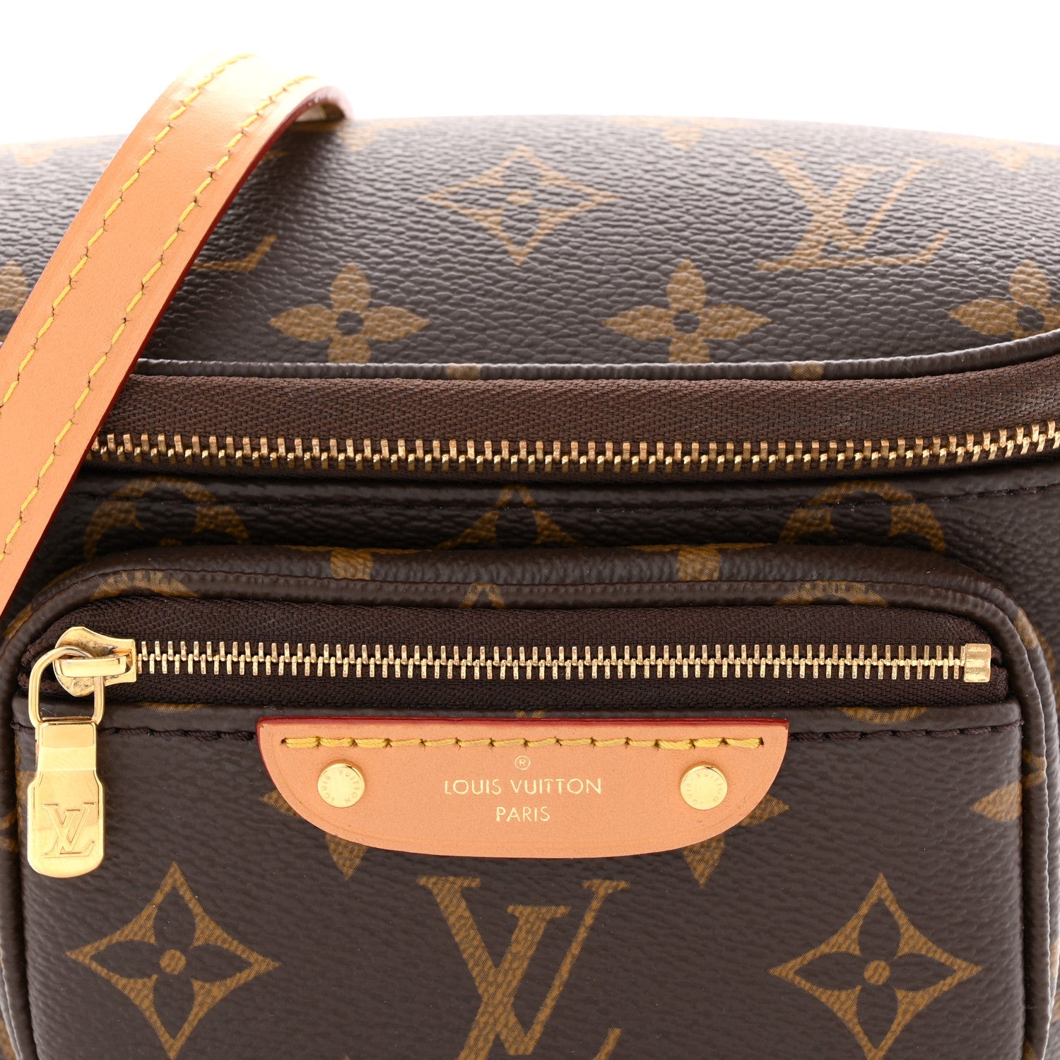 Louis Vuitton Monogram Mini Bumbag