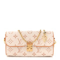 Louis Vuitton Monogram Pochette Camille Dune
