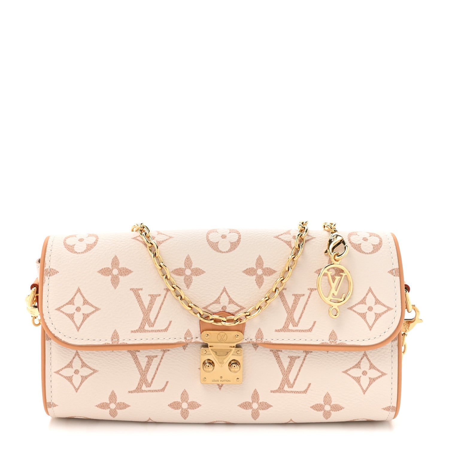 Louis Vuitton Monogram Pochette Camille Dune