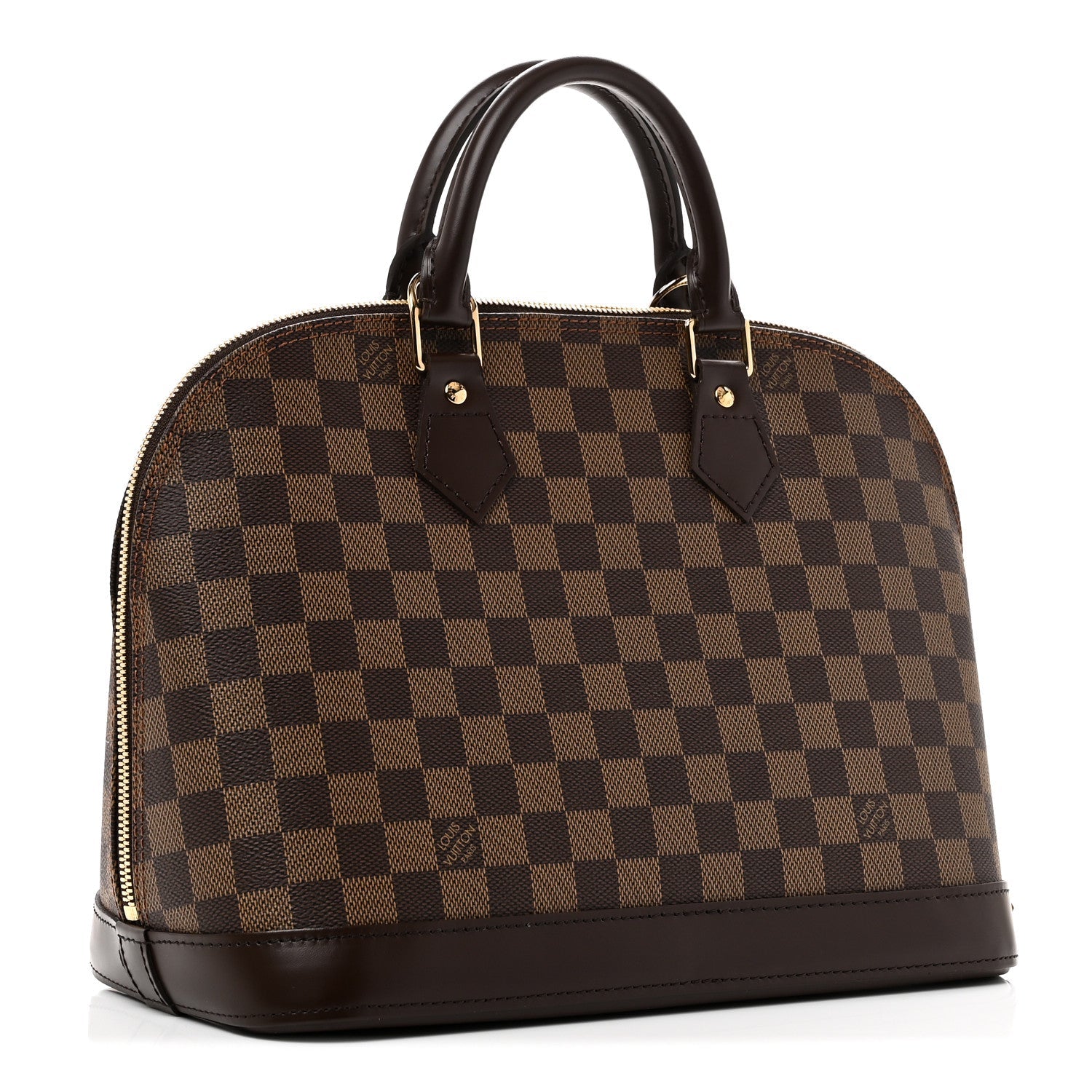 Louis Vuitton Damier Ebene Alma PM