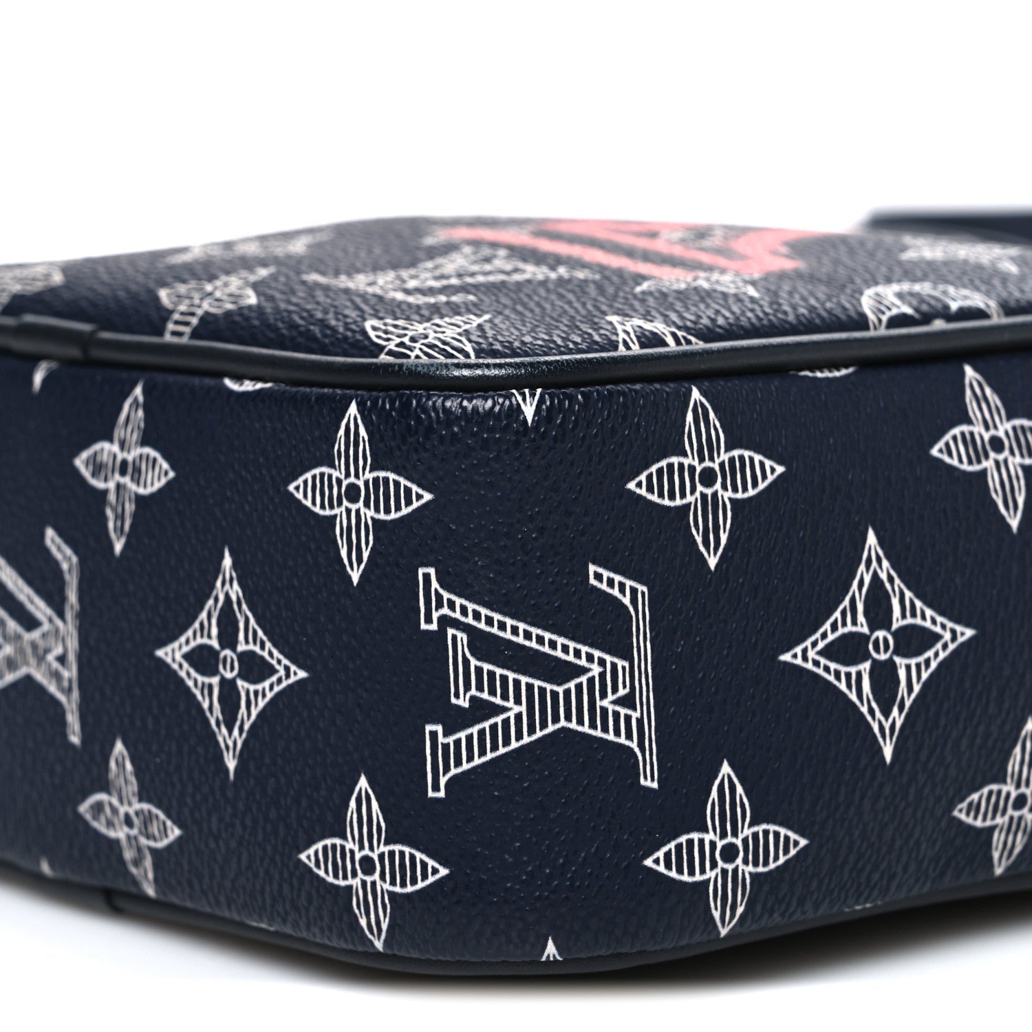 Louis Vuitton Monogram Upside Down Danube PM