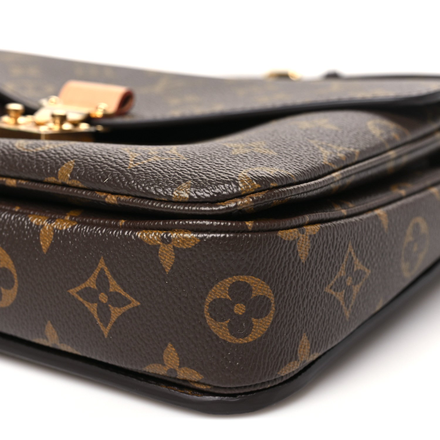 Louis Vuitton Monogram Pochette Metis