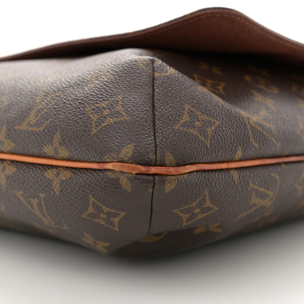Louis Vuitton Monogram Musette GM
