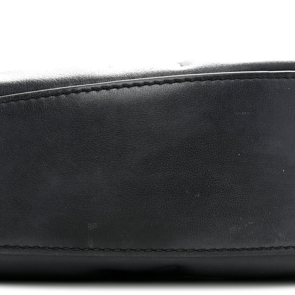 Louis Vuitton Calfskin Bubblegram Over The Moon Black