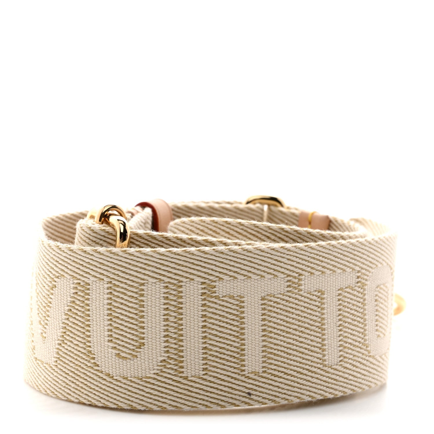 Louis Vuitton Nylon Coussin Shoulder Strap Beige