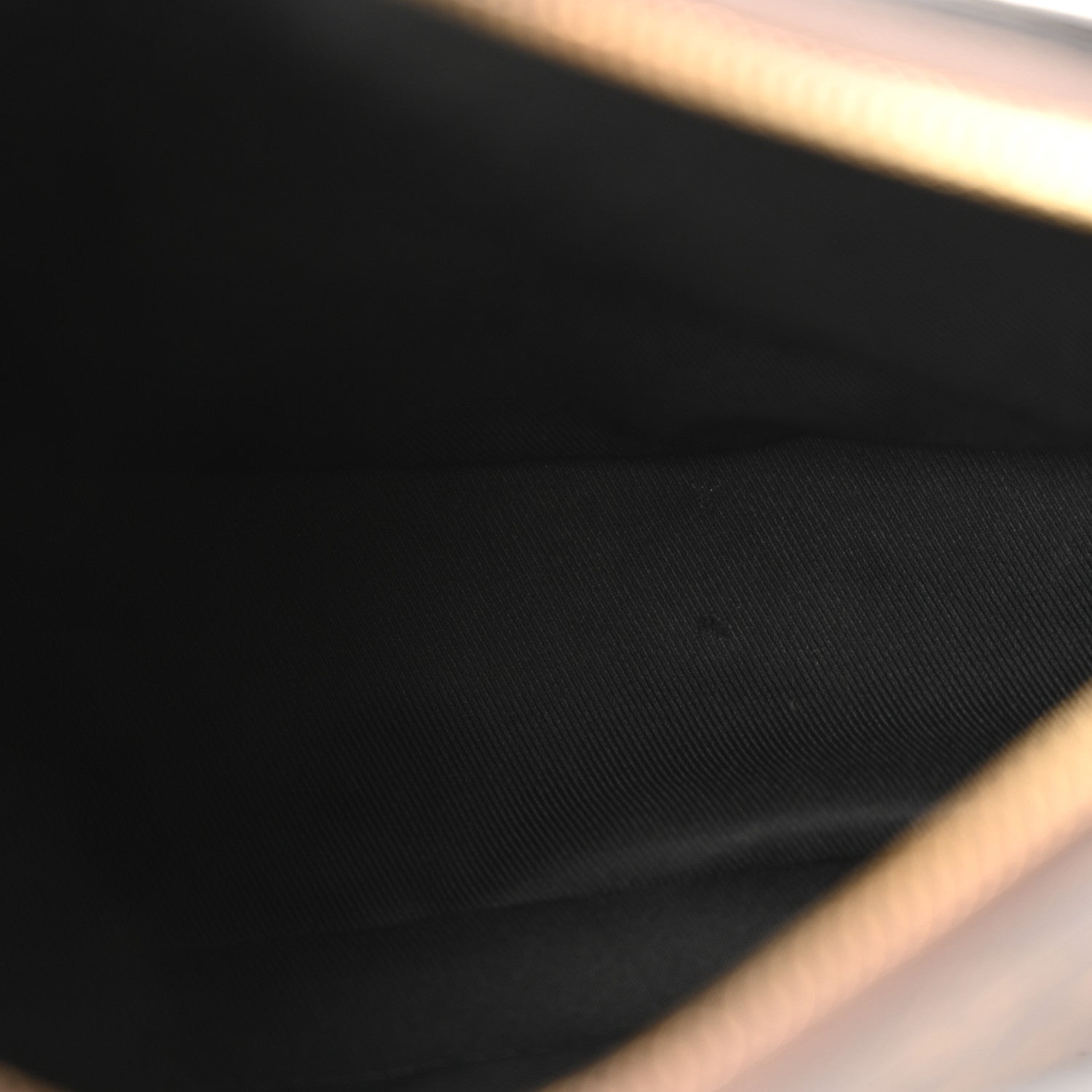 Louis Vuitton Monogram Odeon PM Black