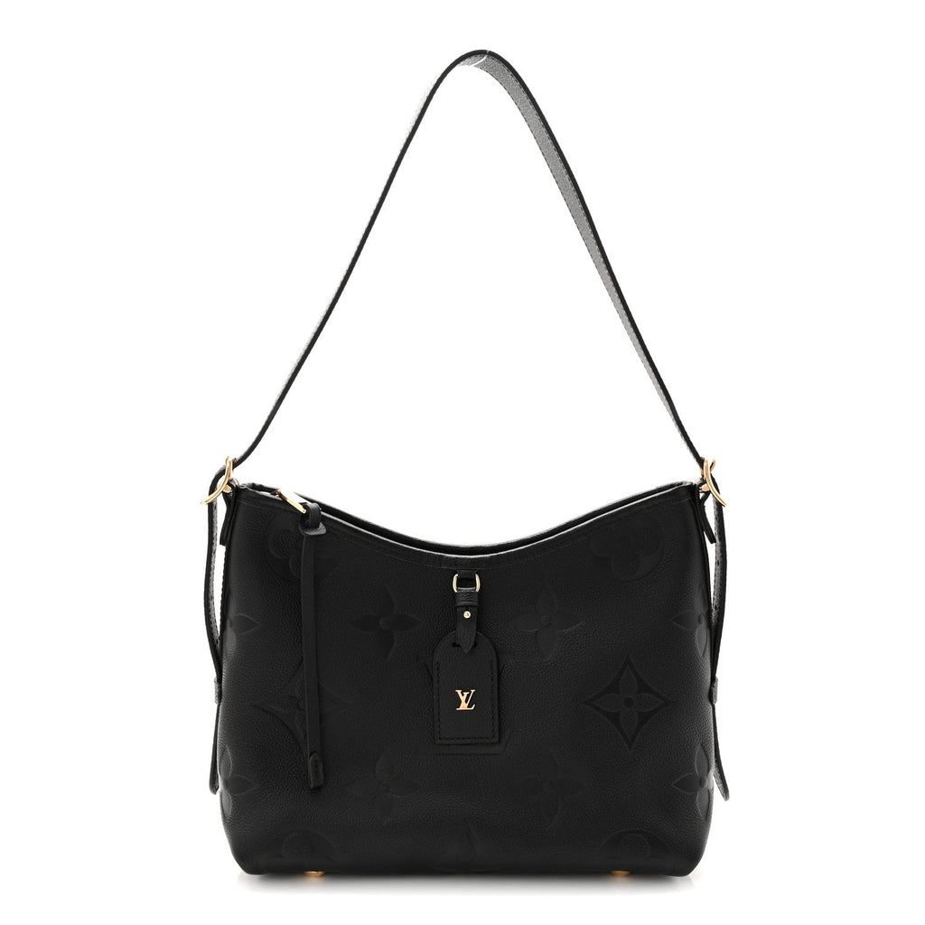 Louis Vuitton Empreinte Carryall PM Black