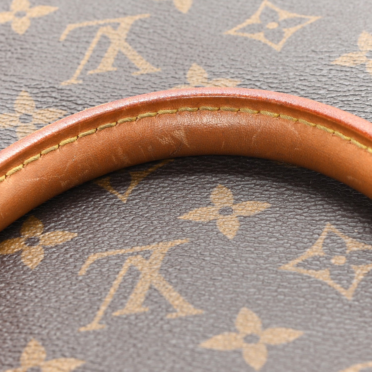Louis Vuitton Monogram Sac Plat