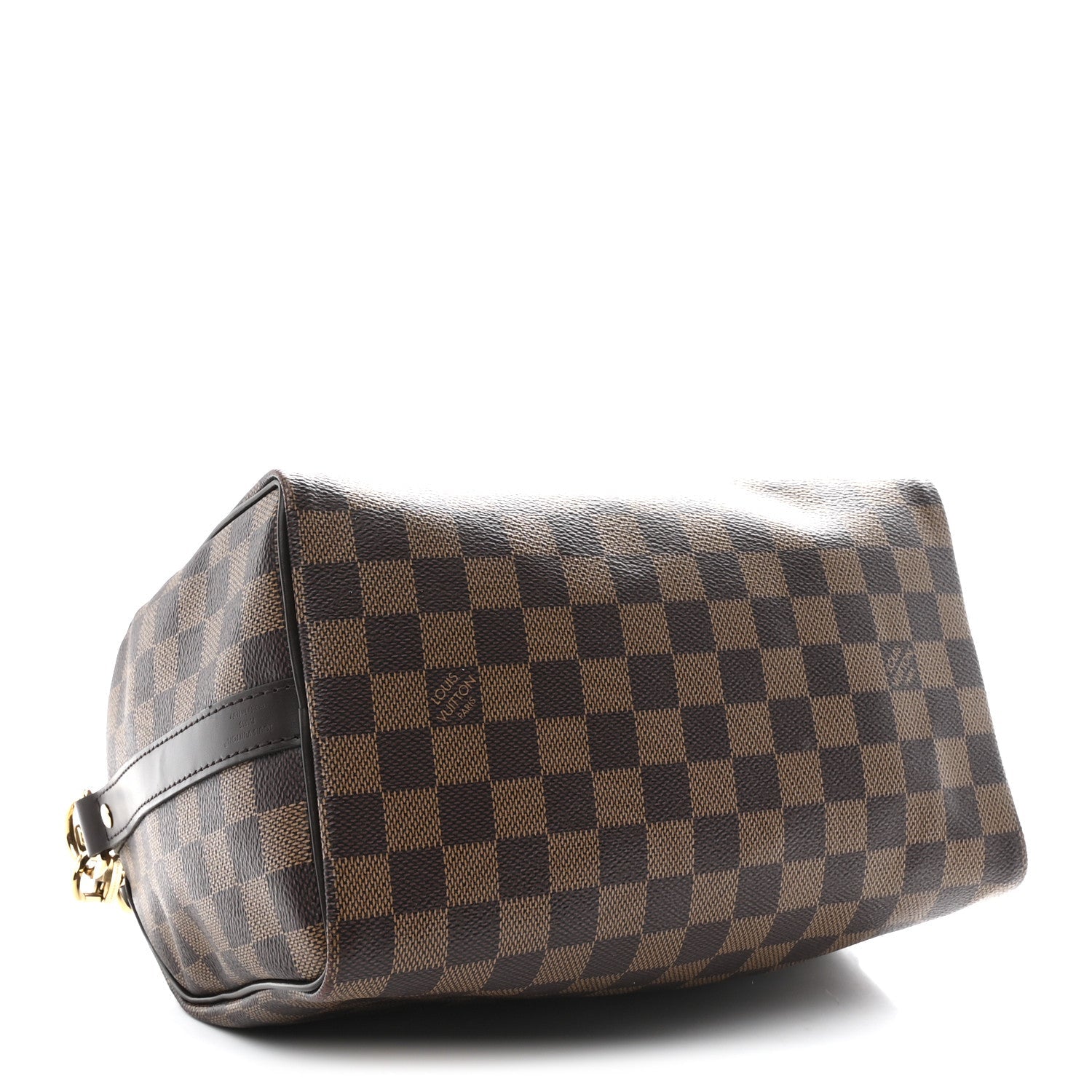Louis Vuitton Damier Ebene Speedy Bandouliere 25