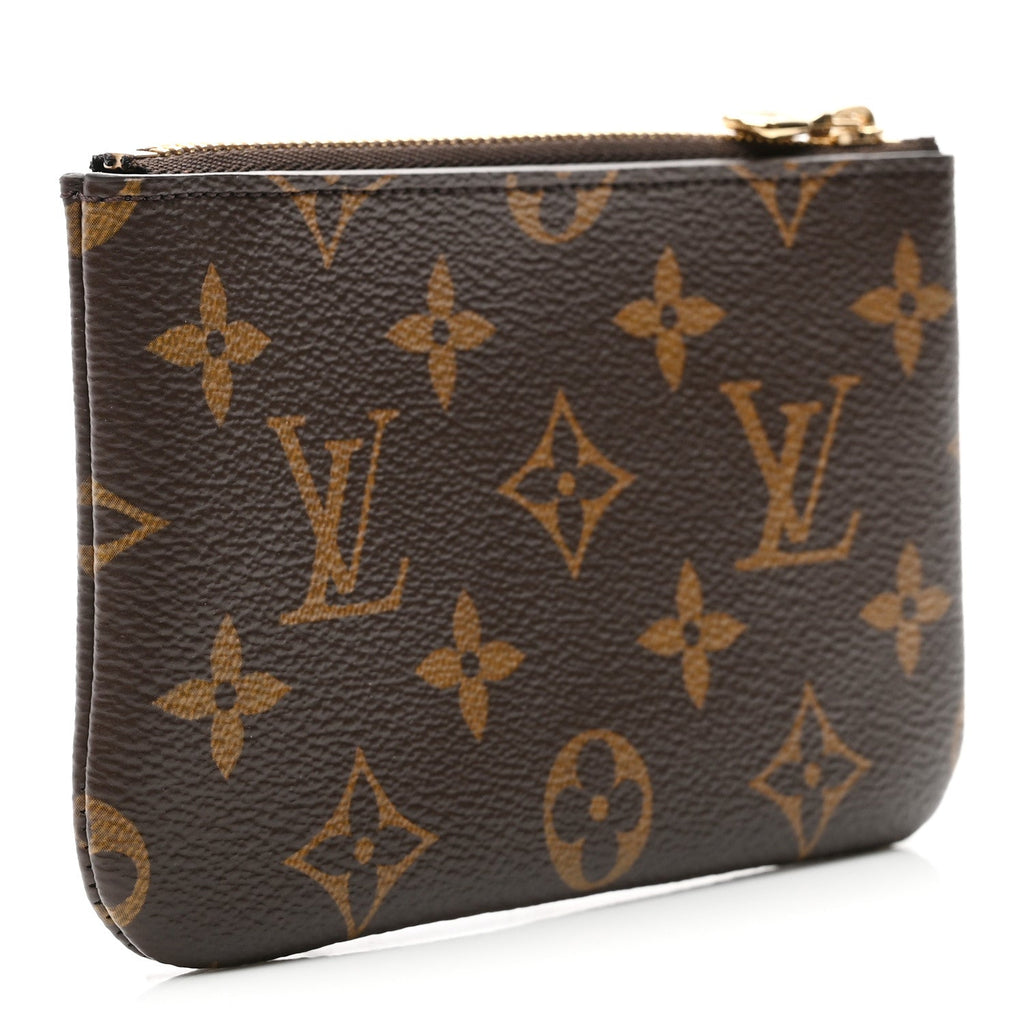 Louis Vuitton Monogram Key Pouch S