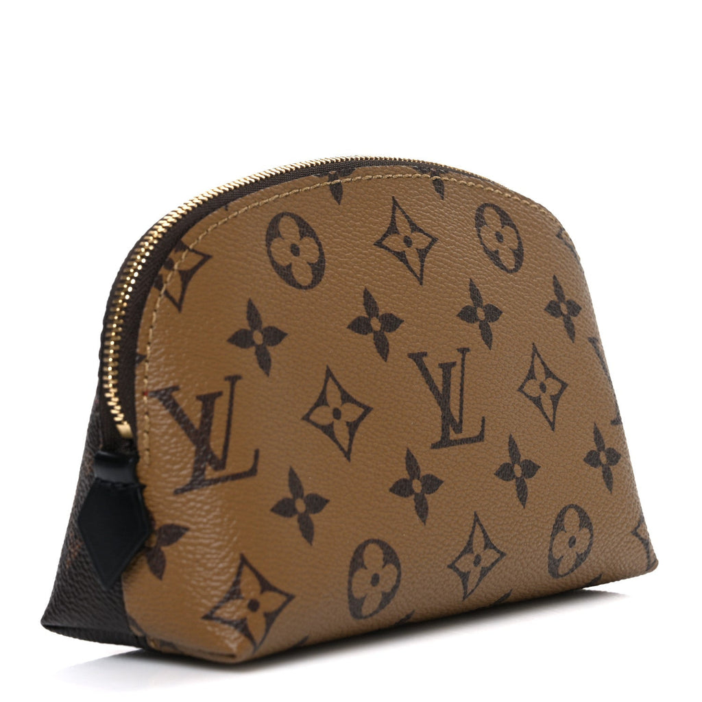 Louis Vuitton Reverse Monogram Cosmetic Pouch