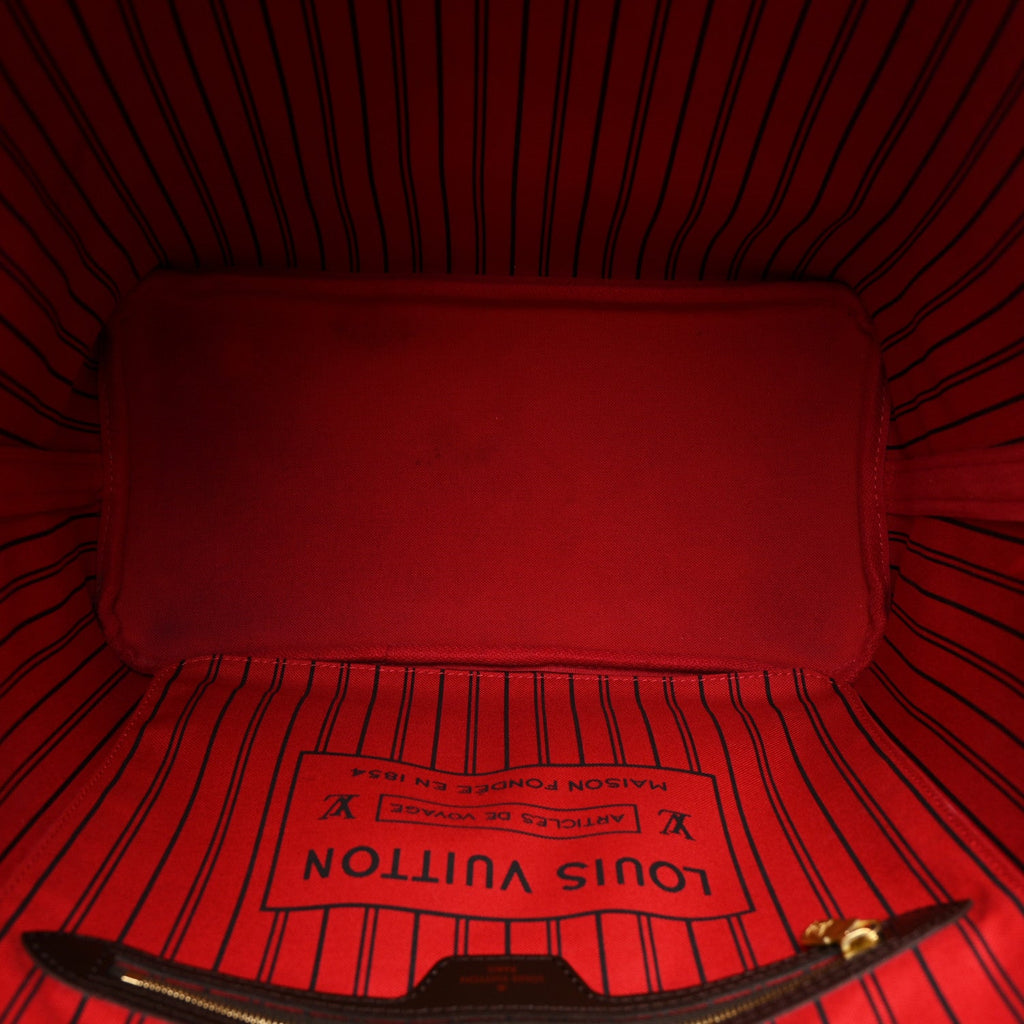 Louis Vuitton Damier Ebene Neo Neverfull MM